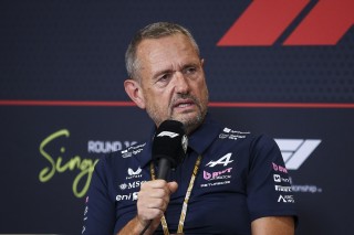 Alpine - Ezért siet minden F1-es csapat, hogy „jóval korábban” véglegesíteni tudja a 2026-os autóját